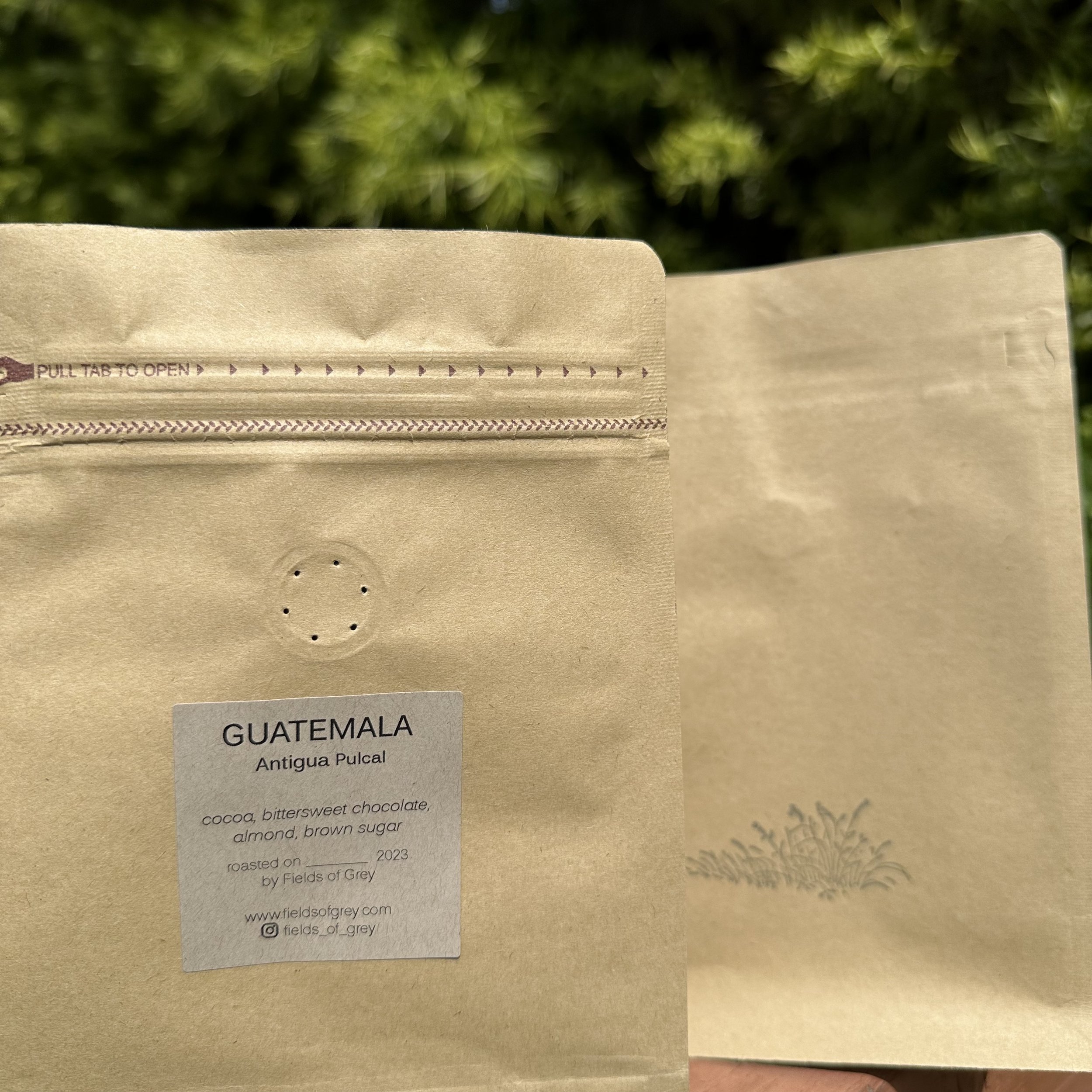 GUATEMALA - Antigua Plural
