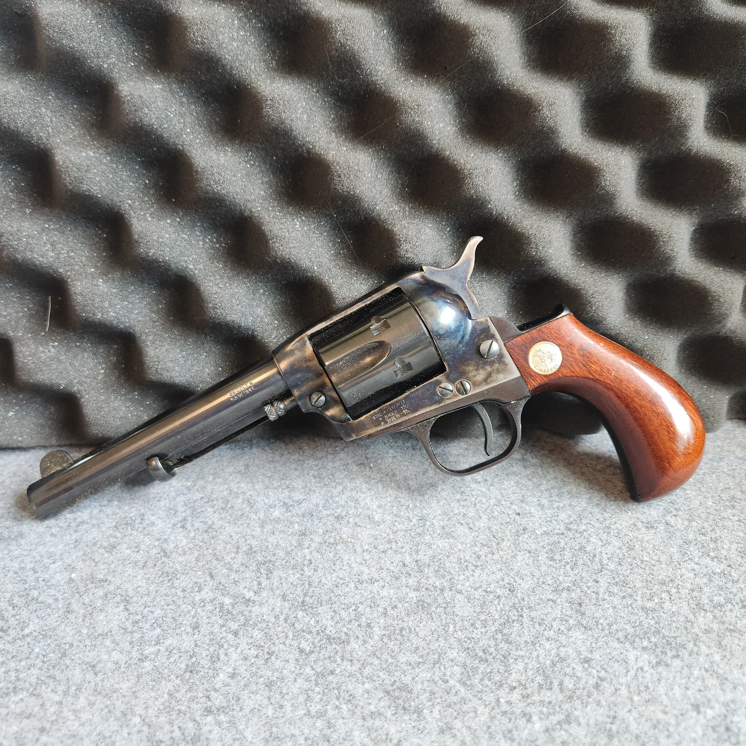 Cimmaron Lightening 38spl