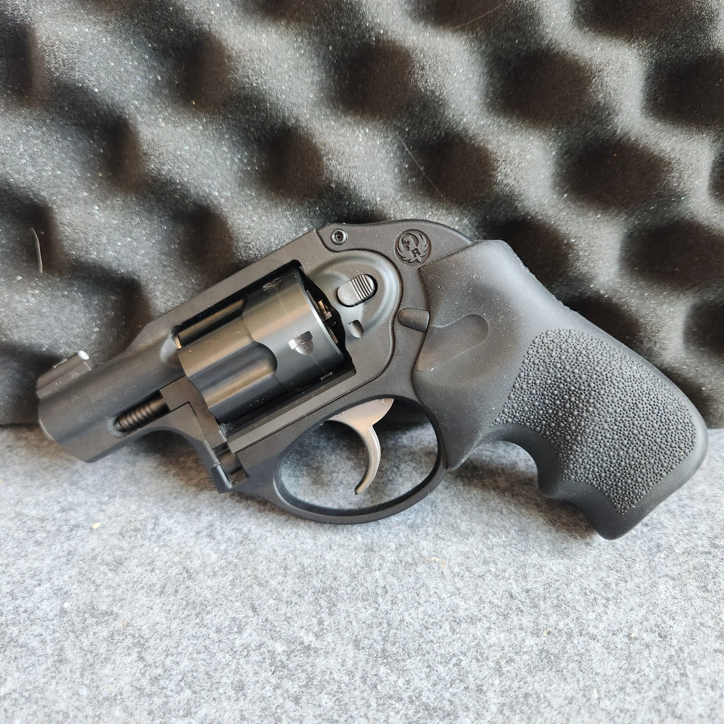 Ruger LCR .357Mag