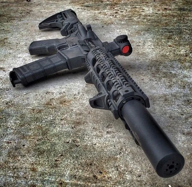 Rifle Development - Level I