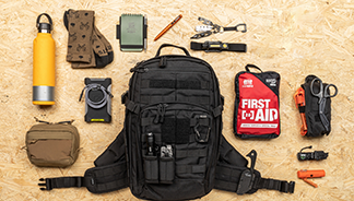 FREE SEMINAR - Build the Ultimate Bug Out Bag 