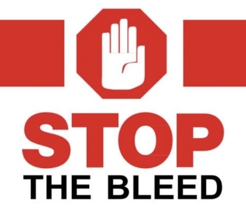 STOP THE BLEED!