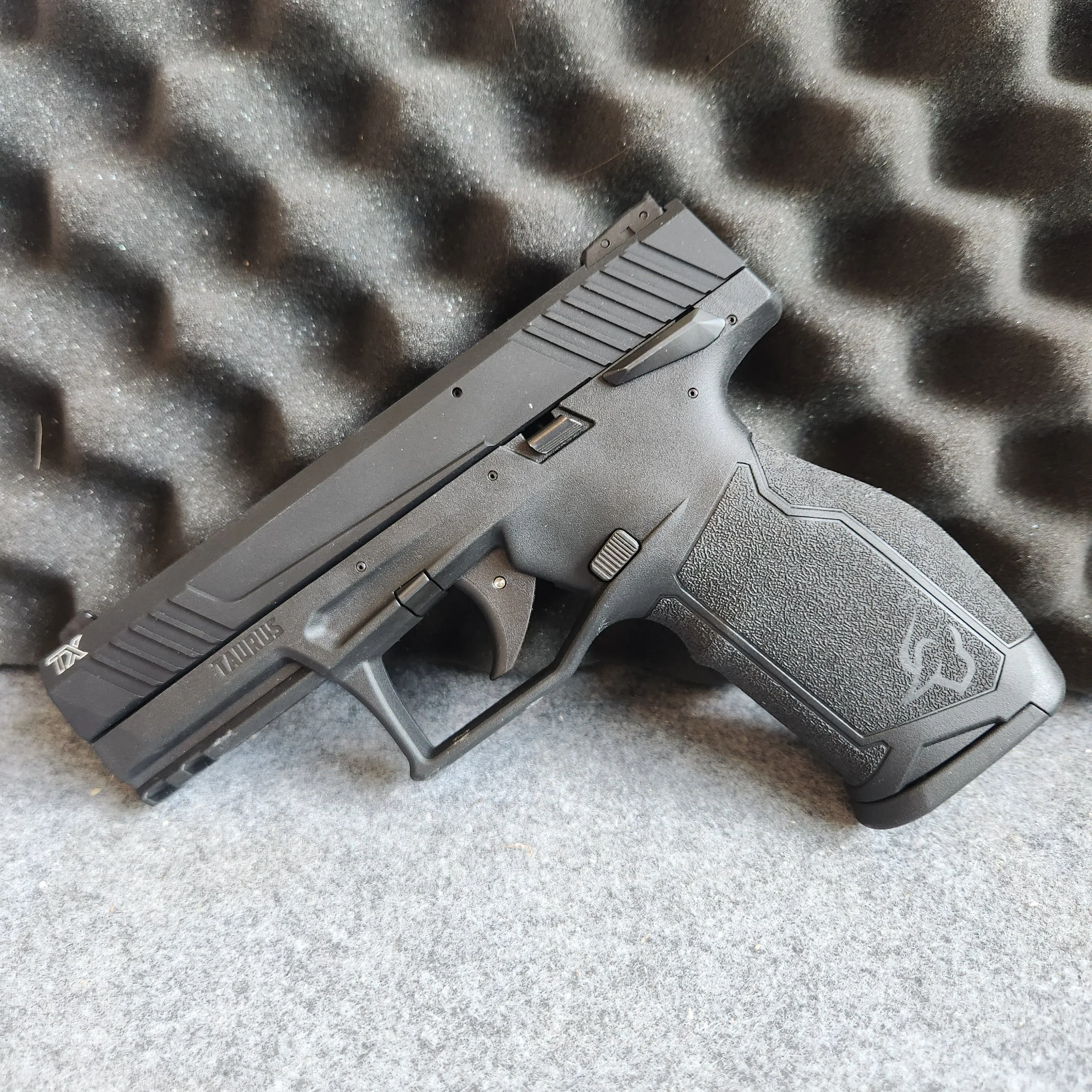 Taurus TX-22 22lr