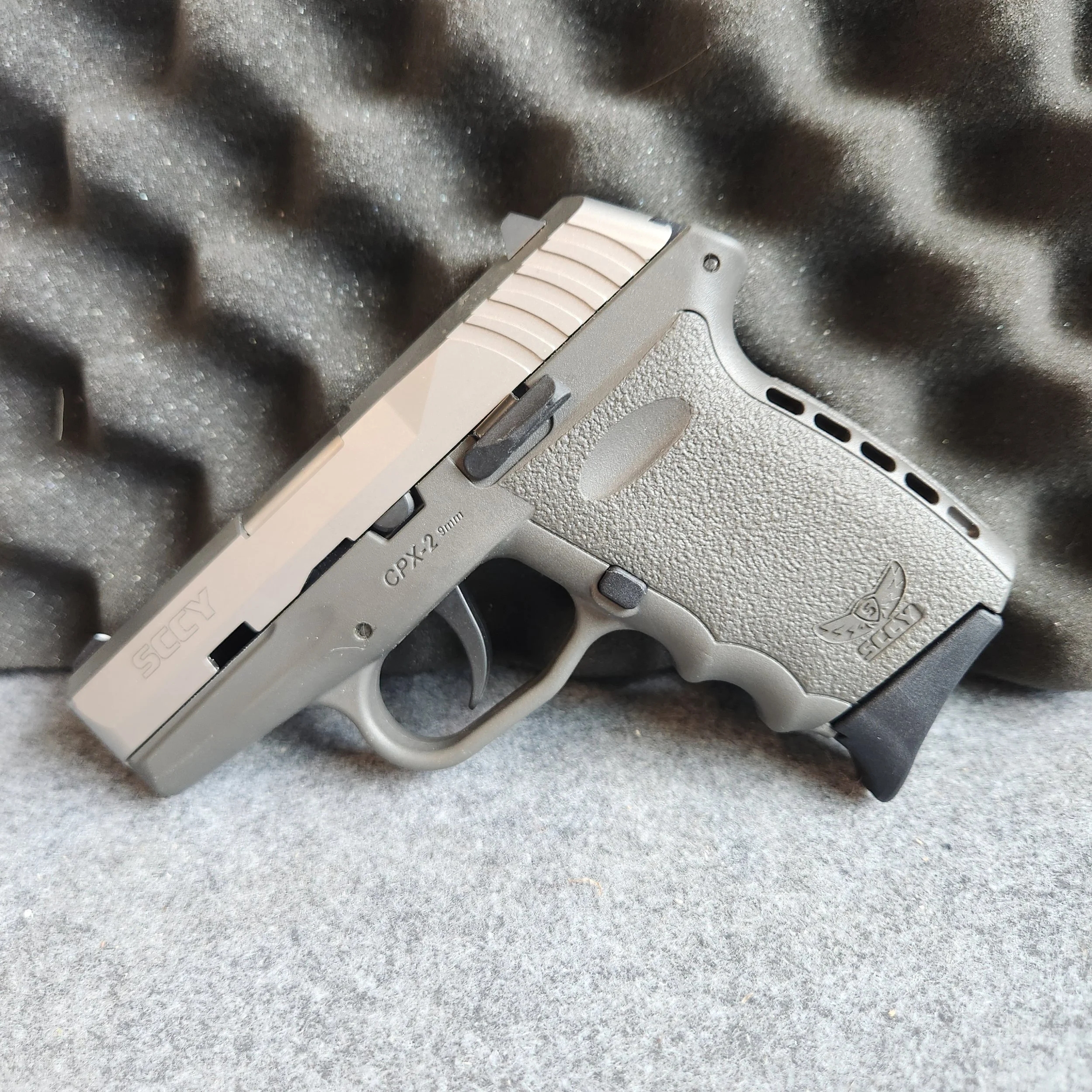 SCCY CDX-2 9mm