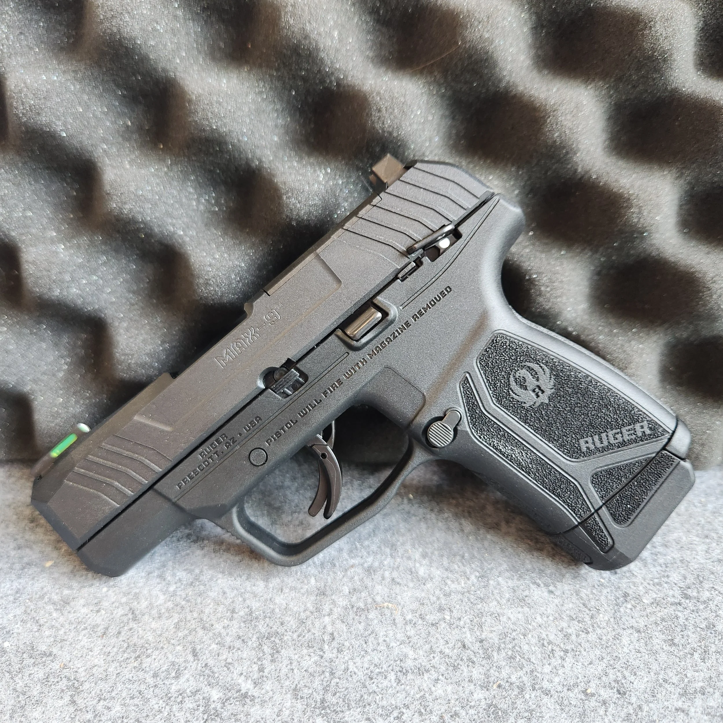 Ruger Max9 9mm