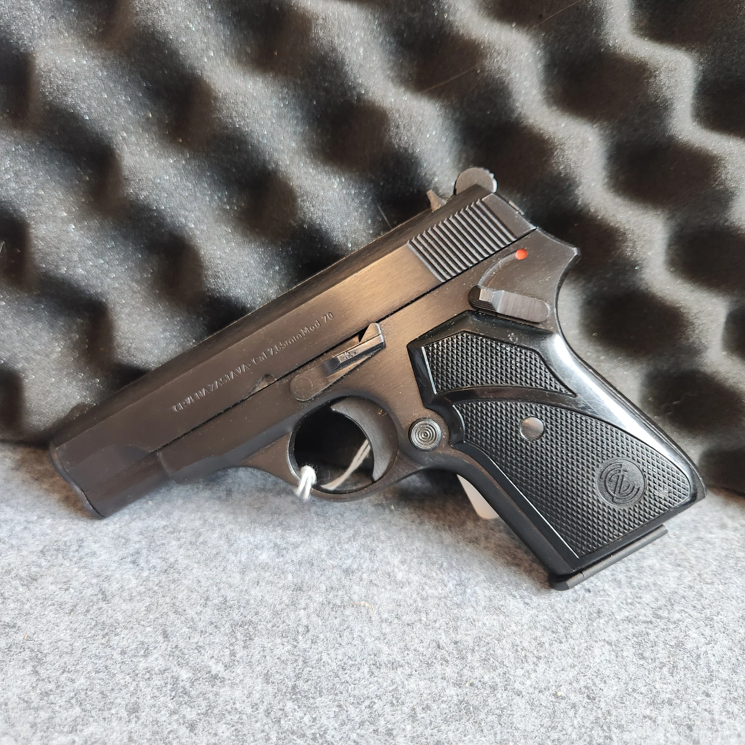 Zastava Model 70 .32ACP