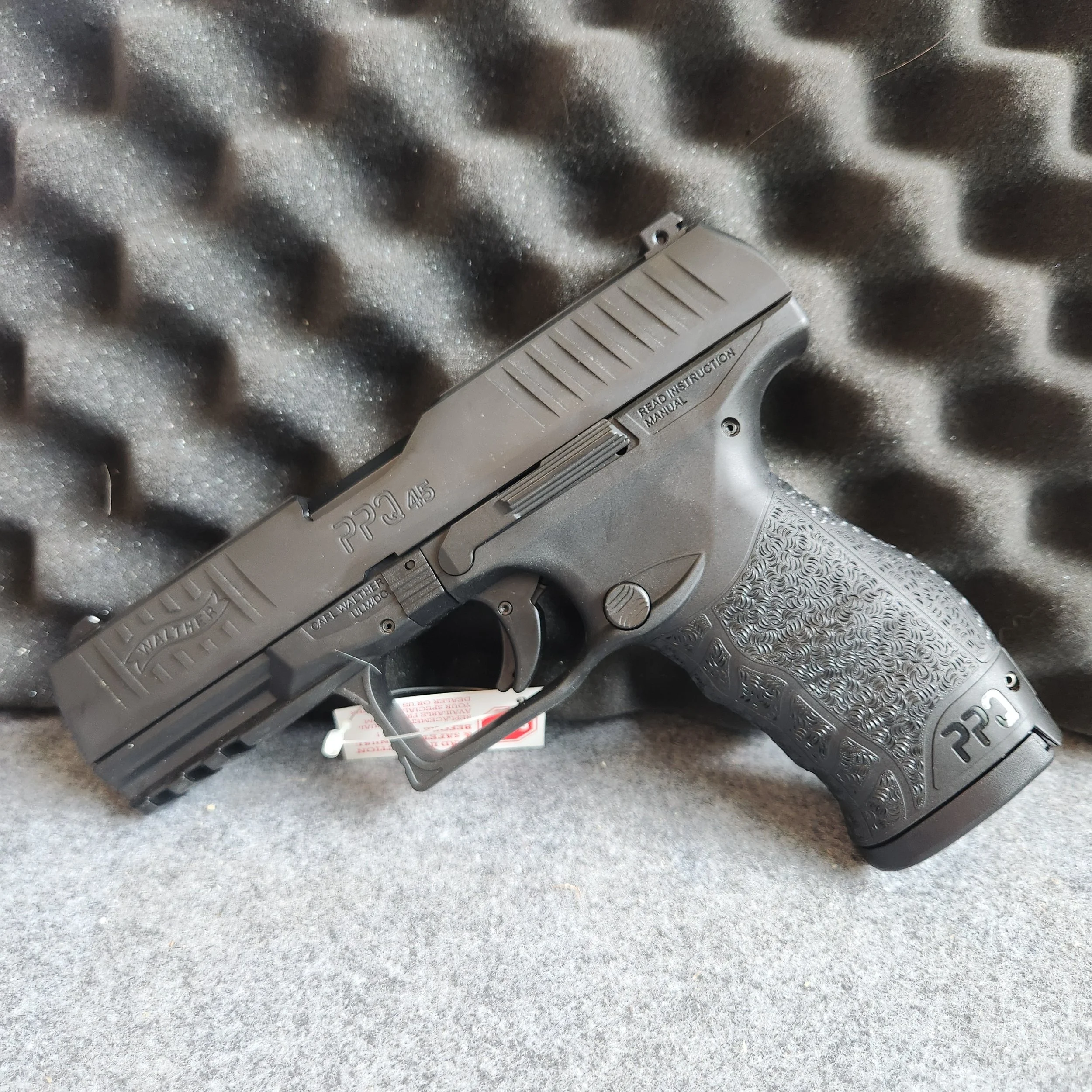 Walther PPQ 45ACP