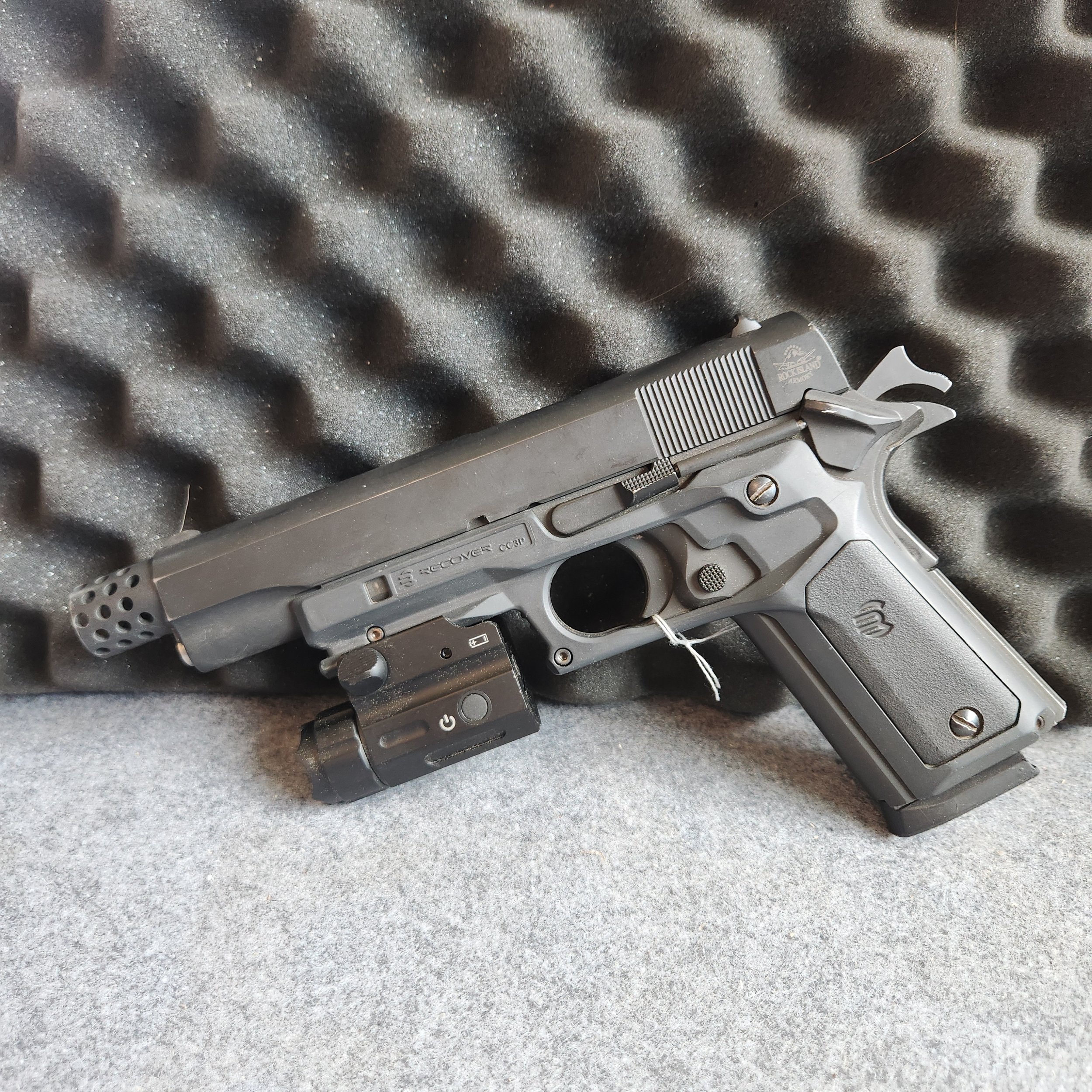 Rock Island Armory 1911A1-FS 45ACP