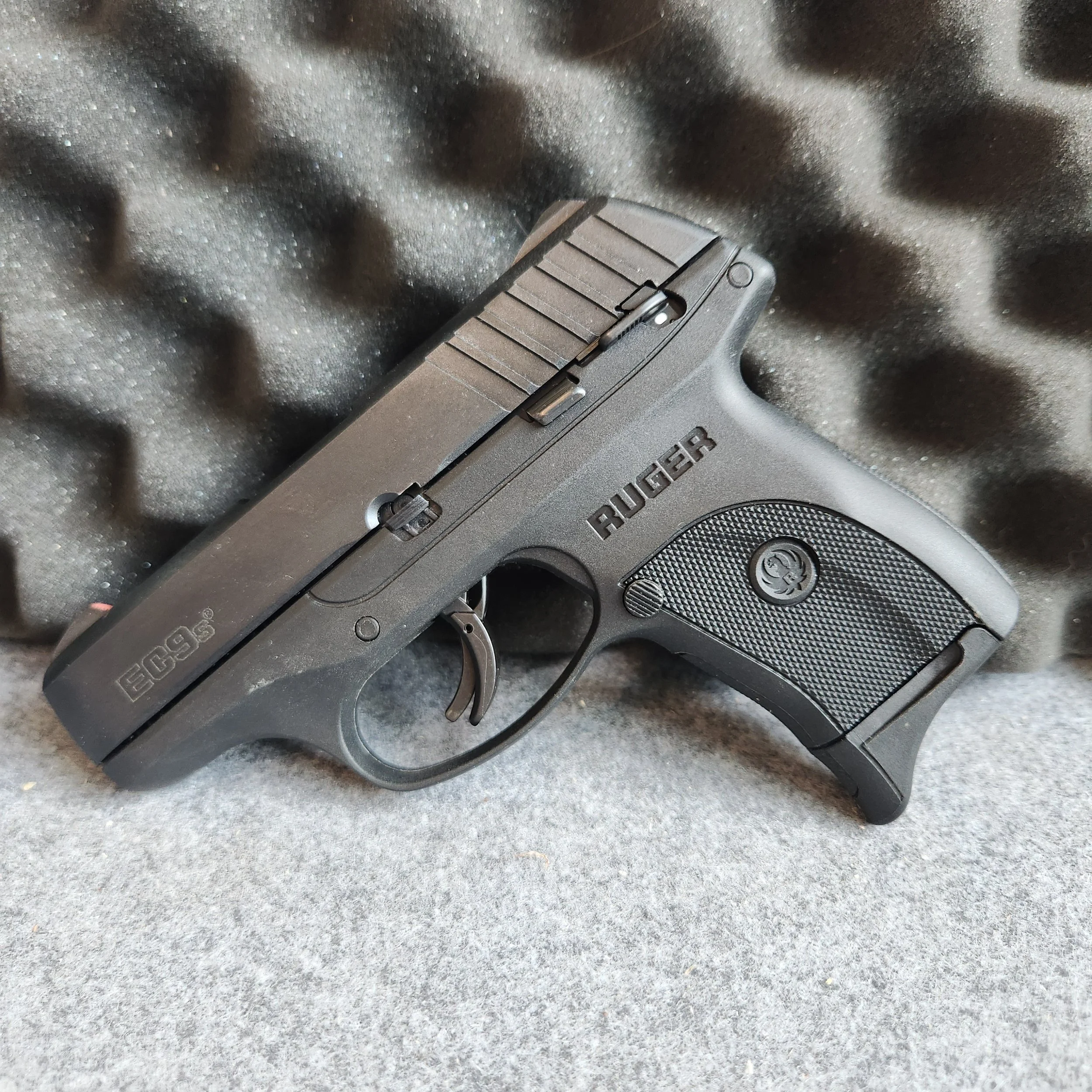 Ruger EC9s 9mm