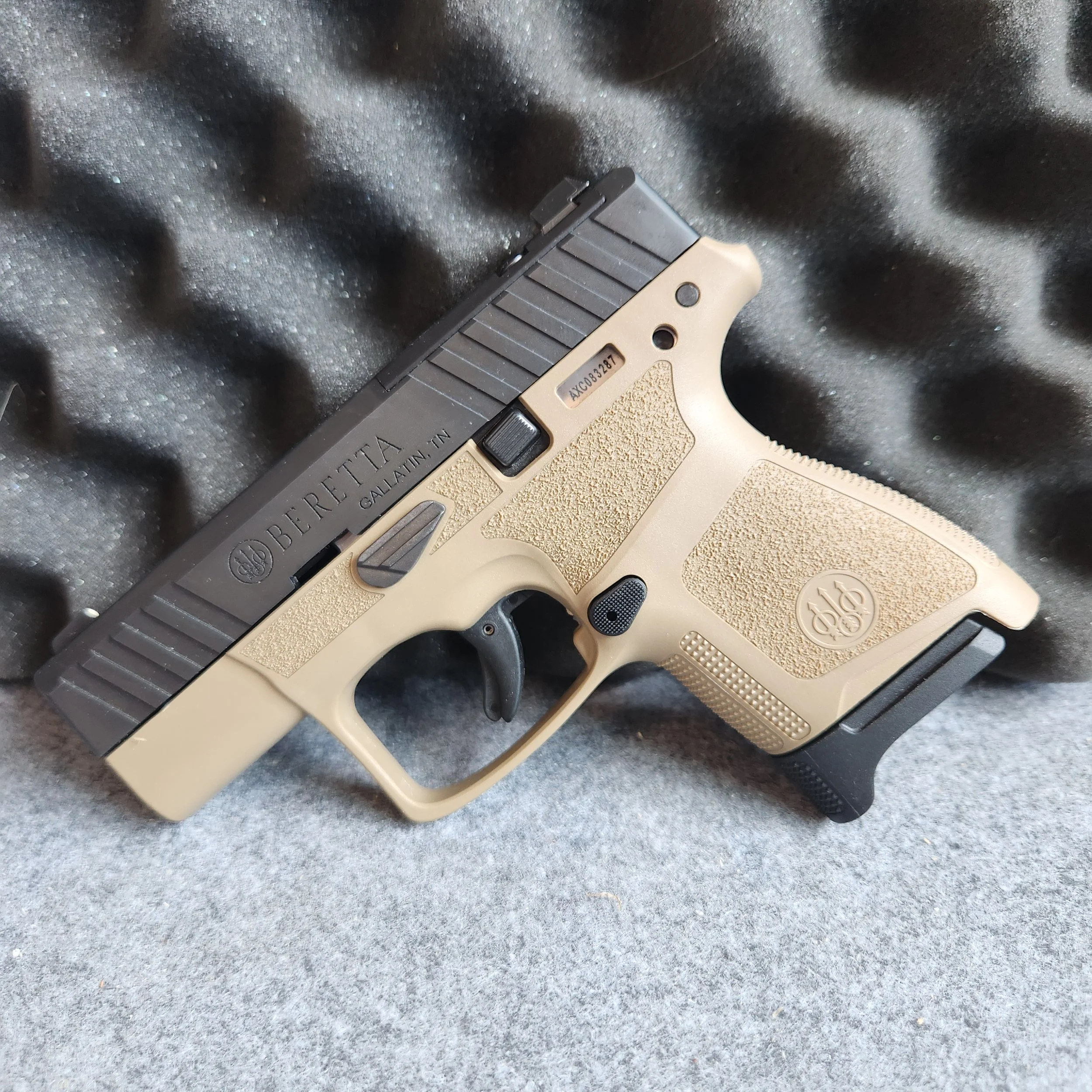 Beretta APX A1 9mm