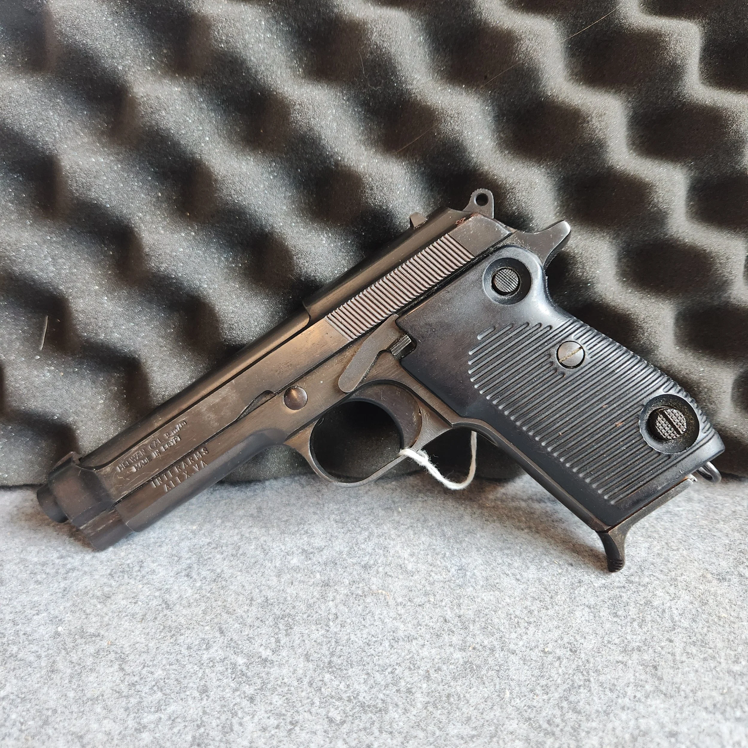 Helwan 1951 9mm