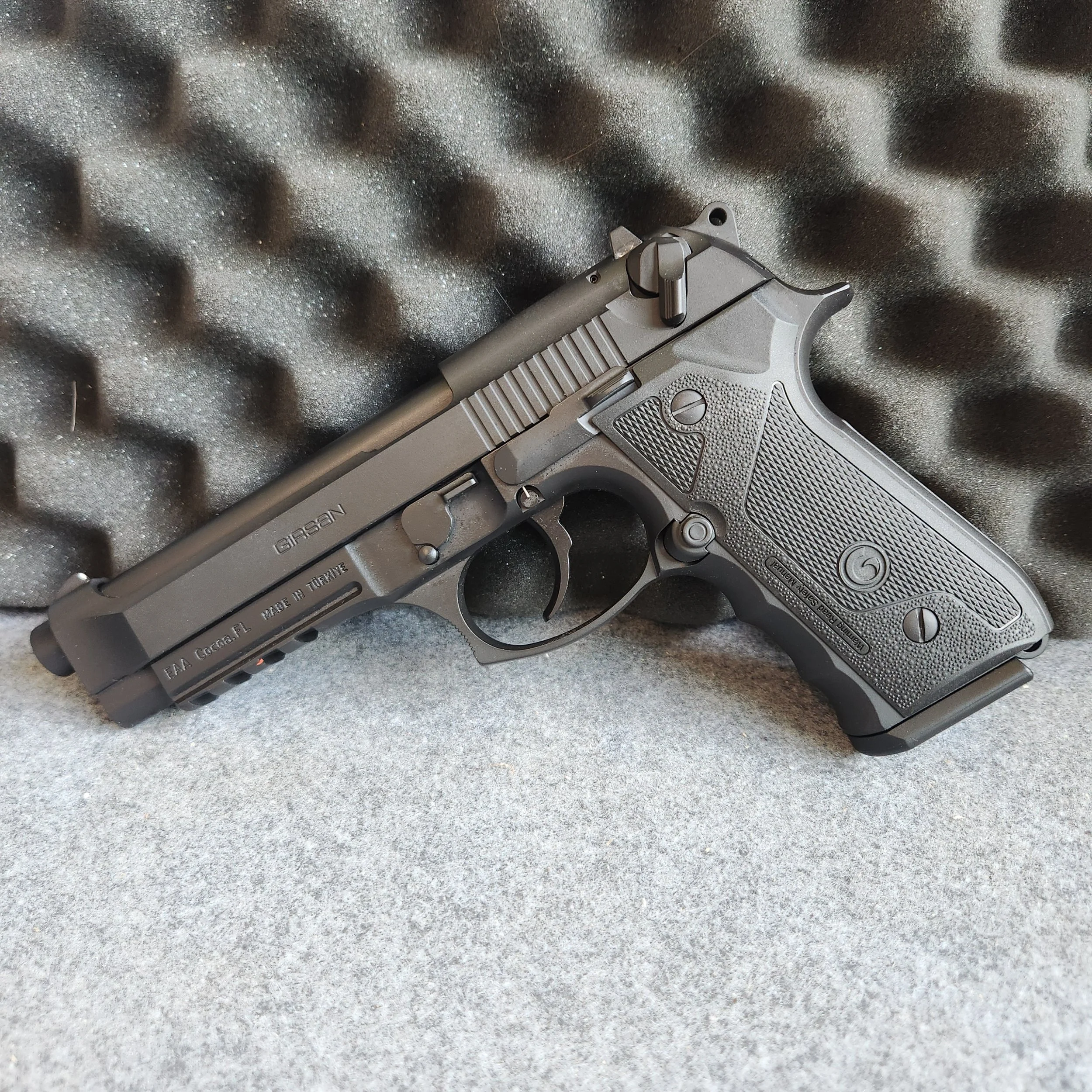 EAA Girsan Regard MC 9mm