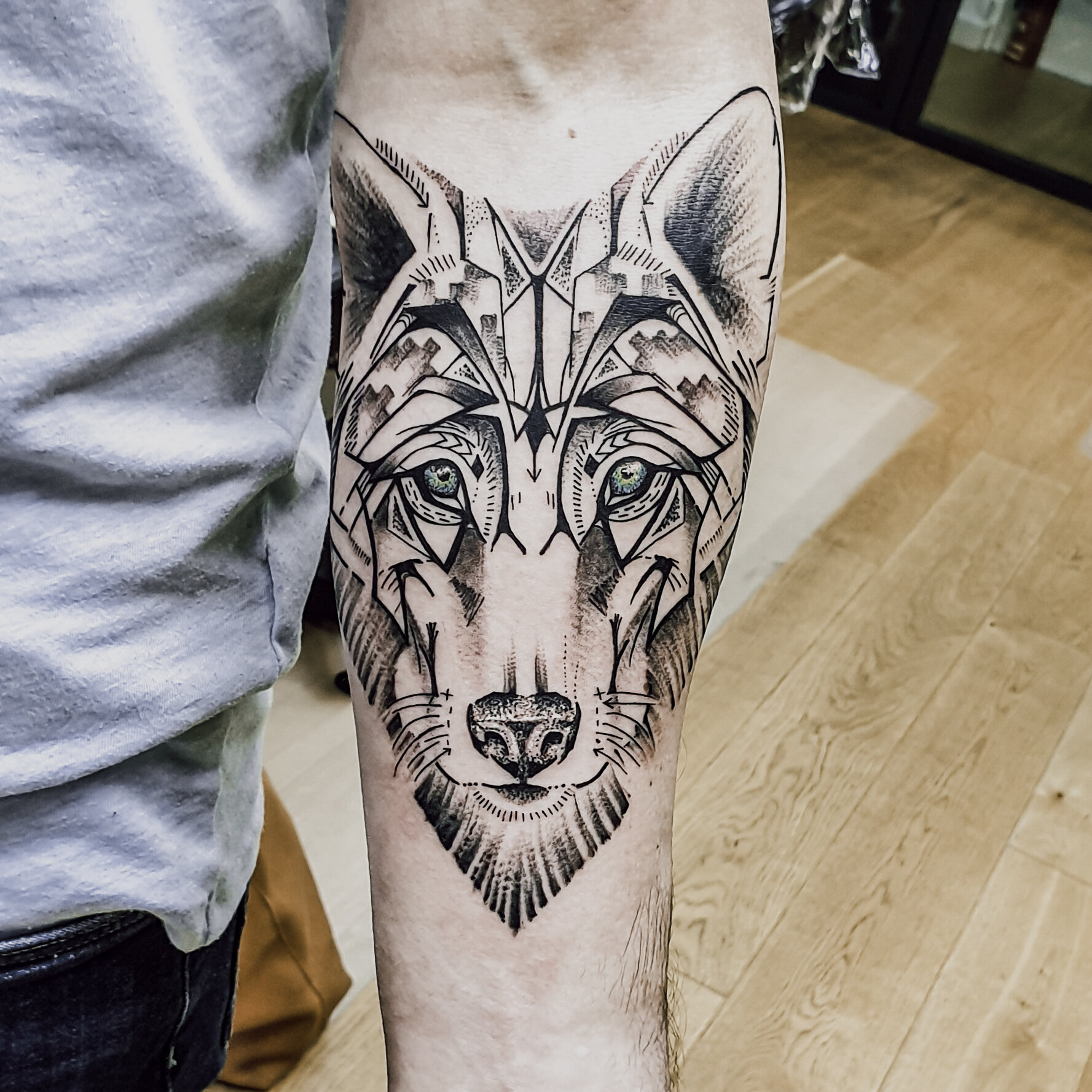 15 Daring Forearm Tattoo Ideas for Serious Men — InkMatch