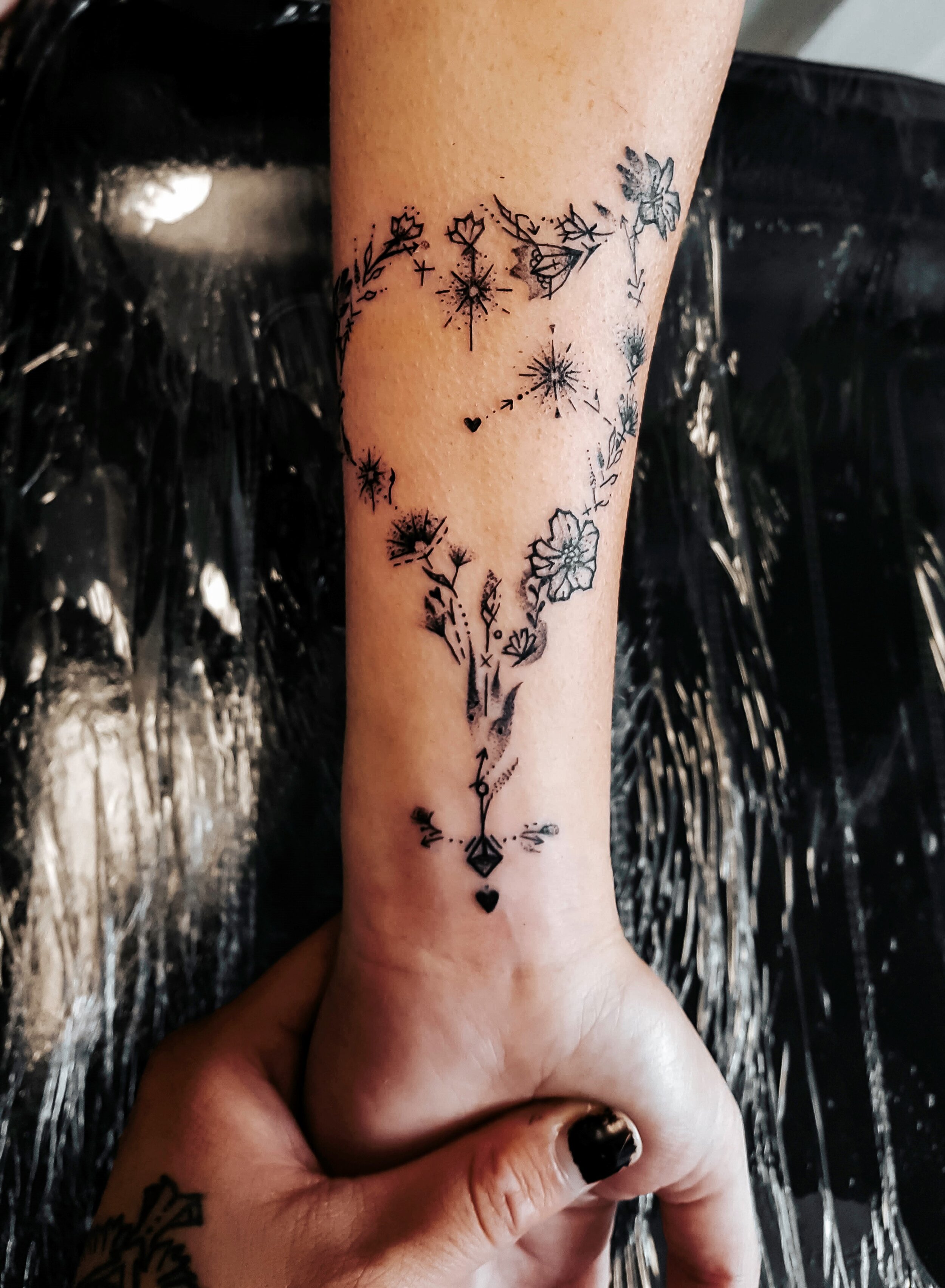 Tattoo Gallery — CHASINGHAWK TATTOOS