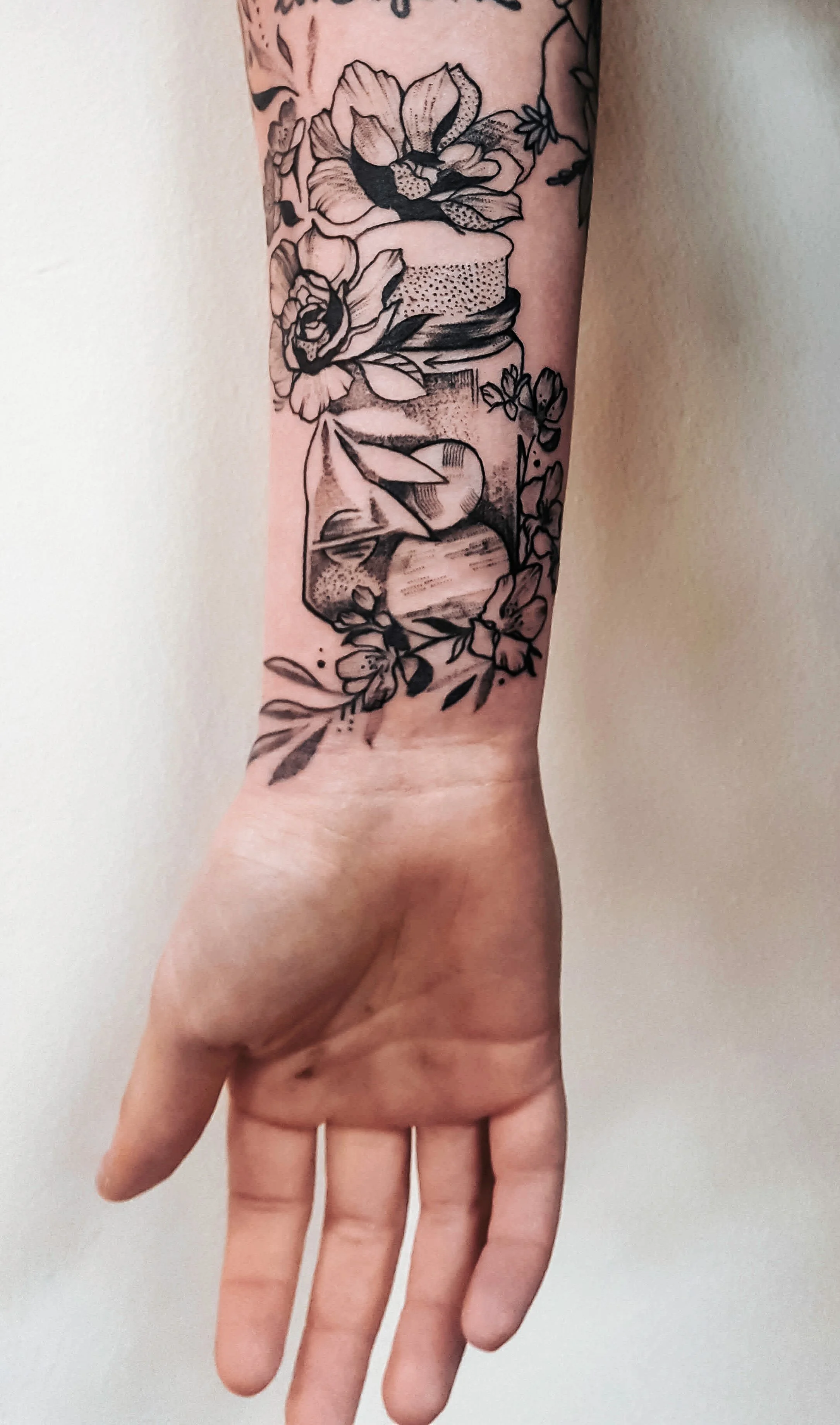 Tattoo Gallery — CHASINGHAWK TATTOOS