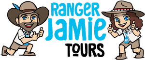 Ranger Jamie Tours Logo