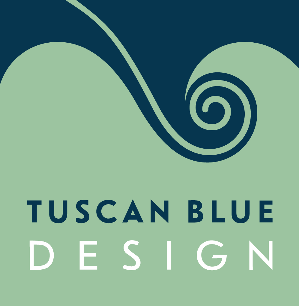Tuscan Blue Design - Frederick