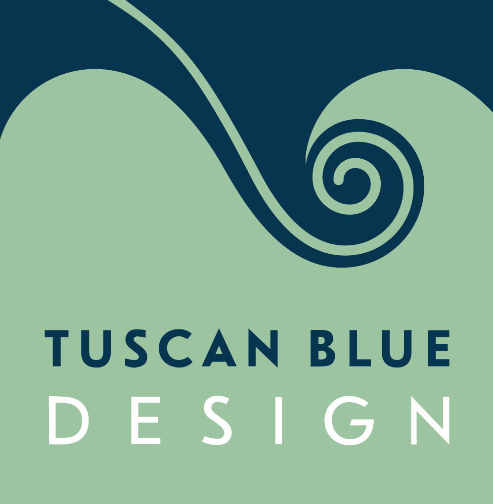 Tuscan Blue Design