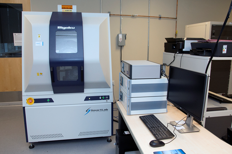 Rigaku SmartLab X-Ray Diffractometer