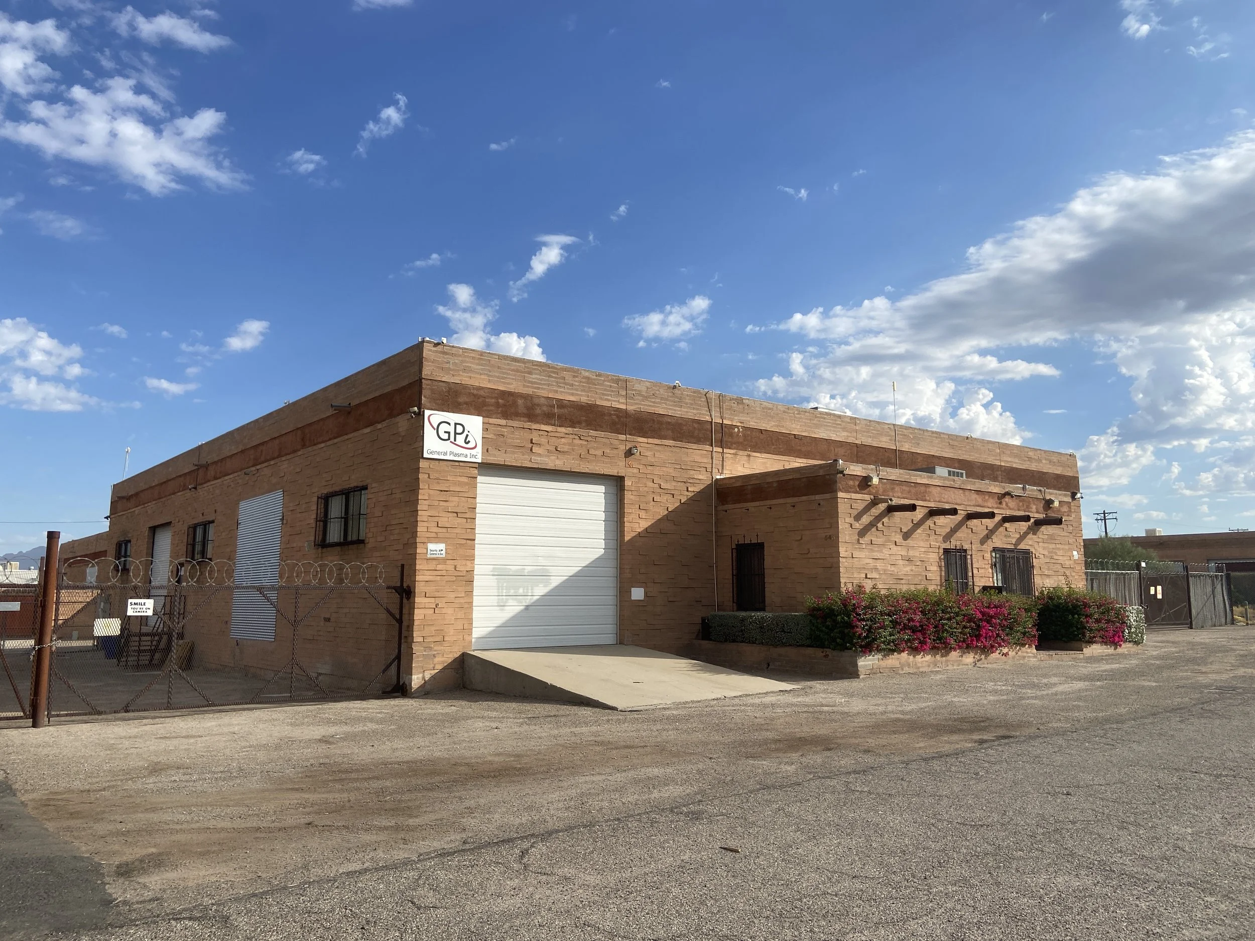 GP Plasma Secures Factory for Machine Building and Contract R&amp;D