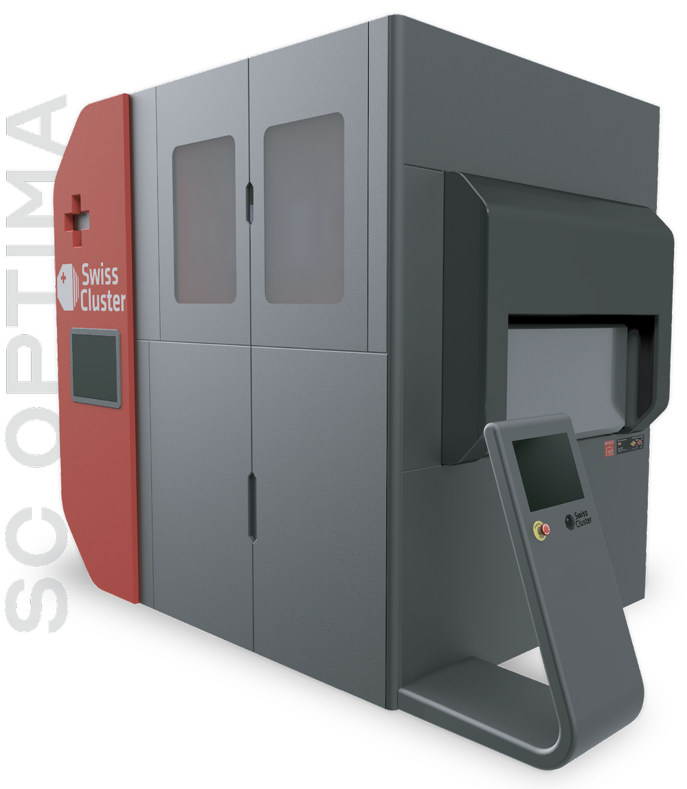 SC Optima Series - next generation large batch system for Atomic Layer ...