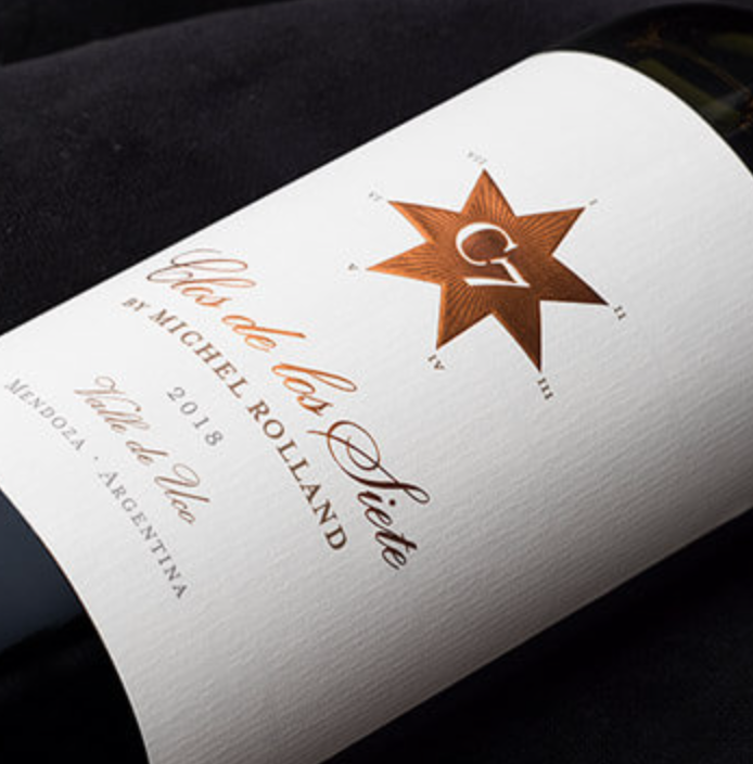 Clos de los Siete Red Blend