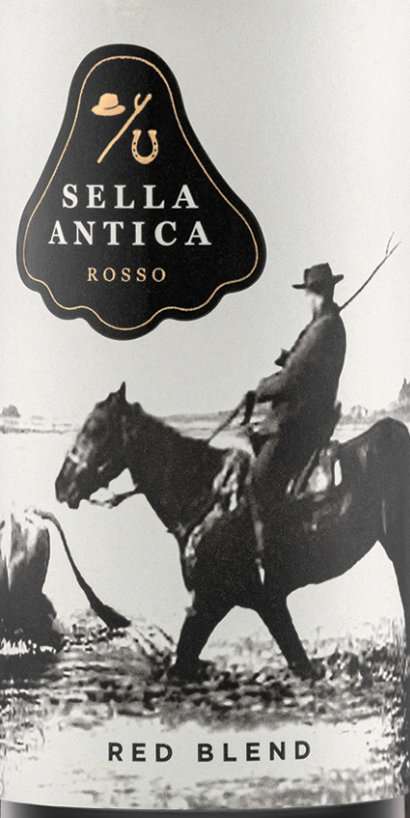 Sella Antica Blend, Tuscany