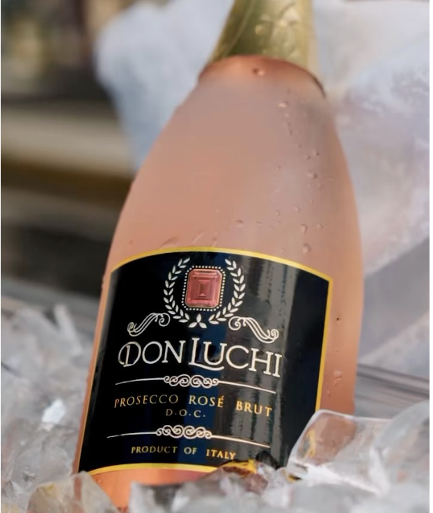 Don Luchi Prosecco Rose NV, Italy