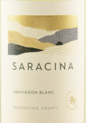 Saracina Sauvignon Blanc, Mendocino