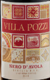 Villa Pozzi Moscato