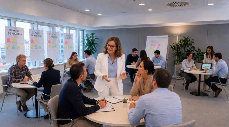 Taller de equipos de alto rendimiento