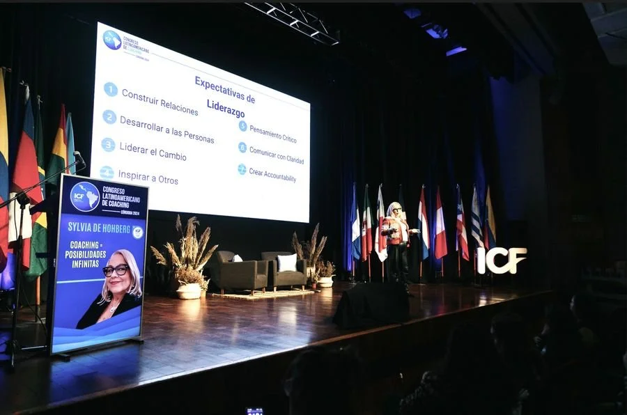 Sylvia de Hohberg — Keynote