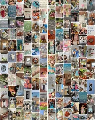 Collaborative Yearning: Pinterest, Desire, and the Collecting Impulse