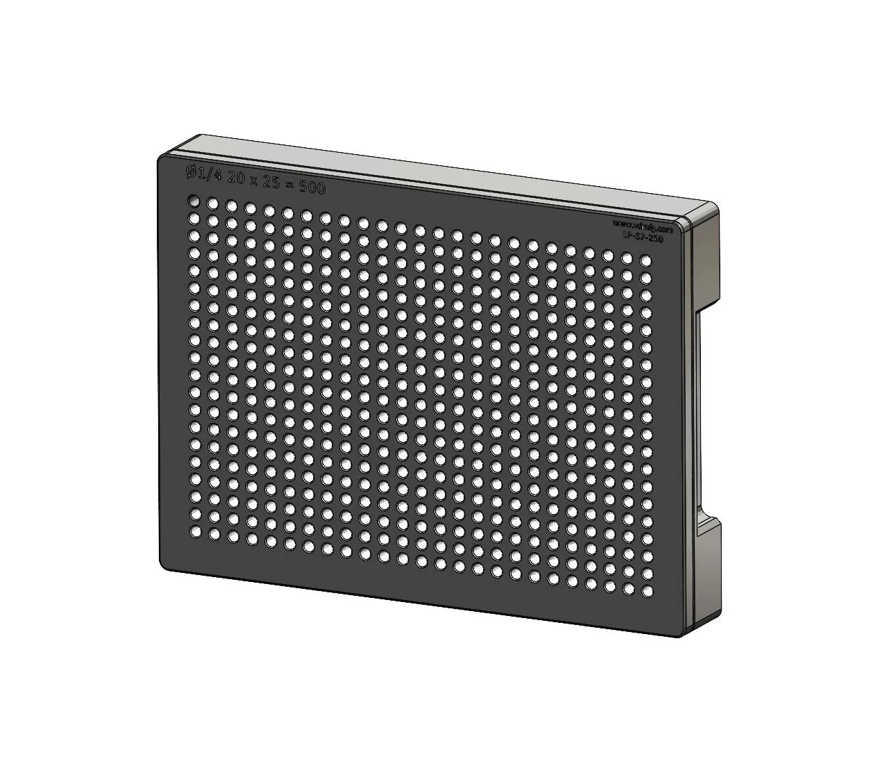Custom Loader Pallet for Anca Internal Loaders