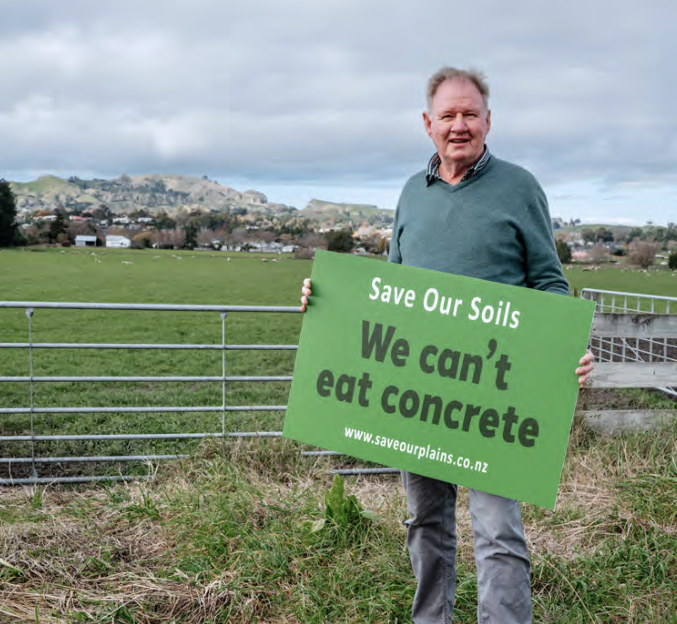 The fertile soils on the Heretaunga Plains have spoken!