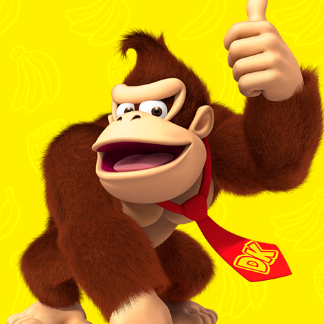 Donkey Kong Squad