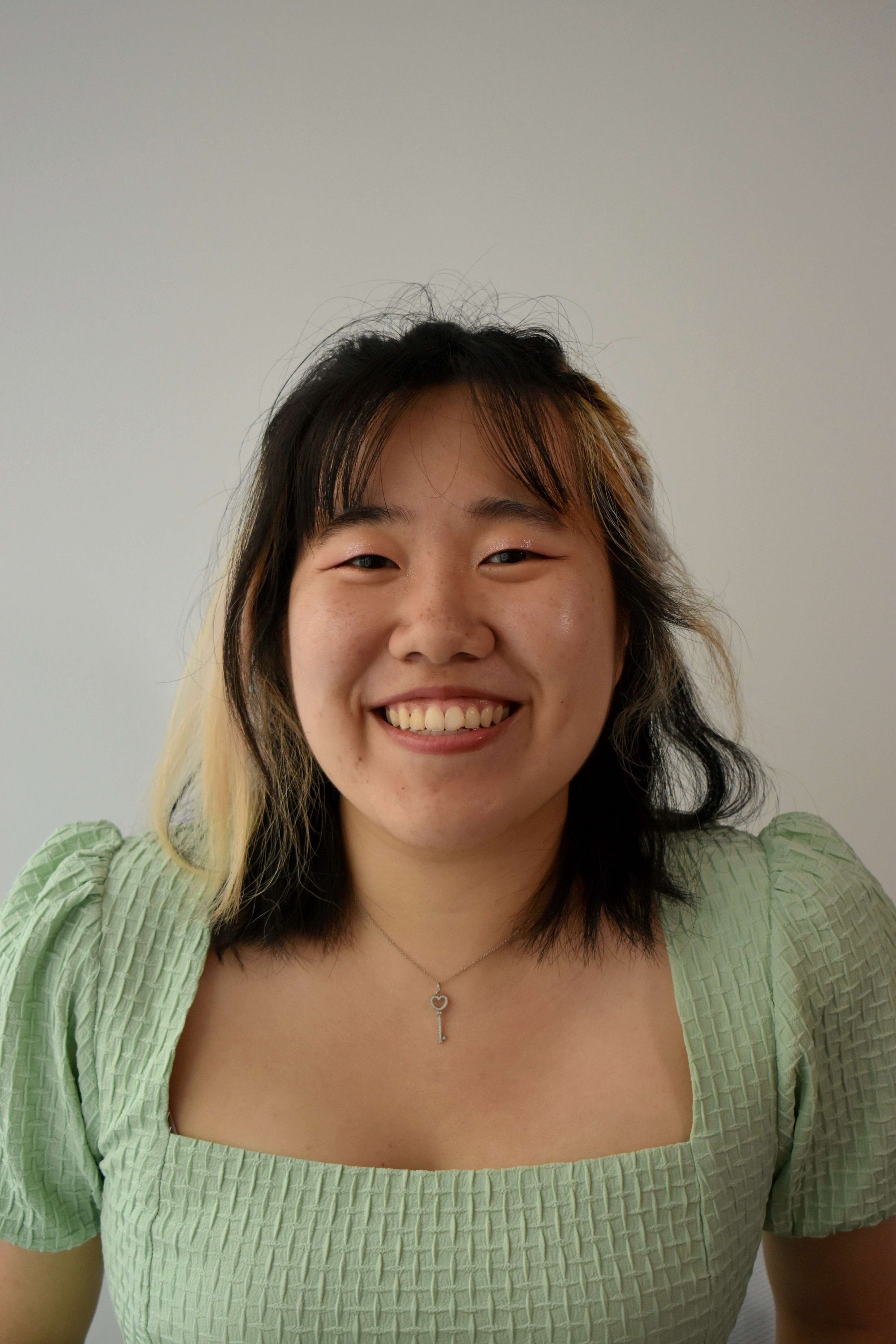 Elissa Tong