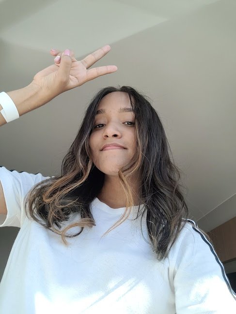 Nicole Victory Marinho da Silva
