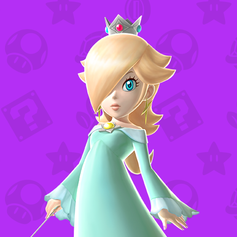 Rosalina Squad