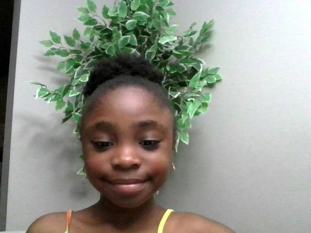 Zehreen Ann Otang Agbor