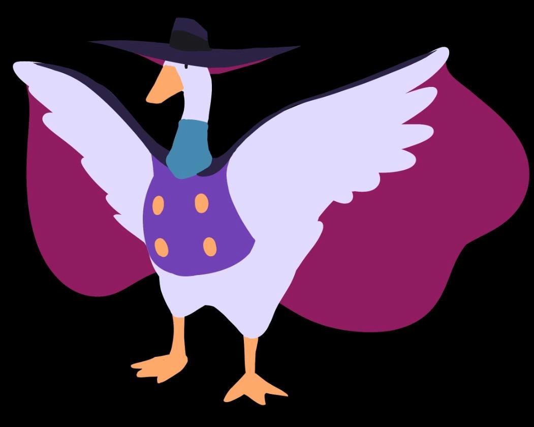 Let's Waddle doo this