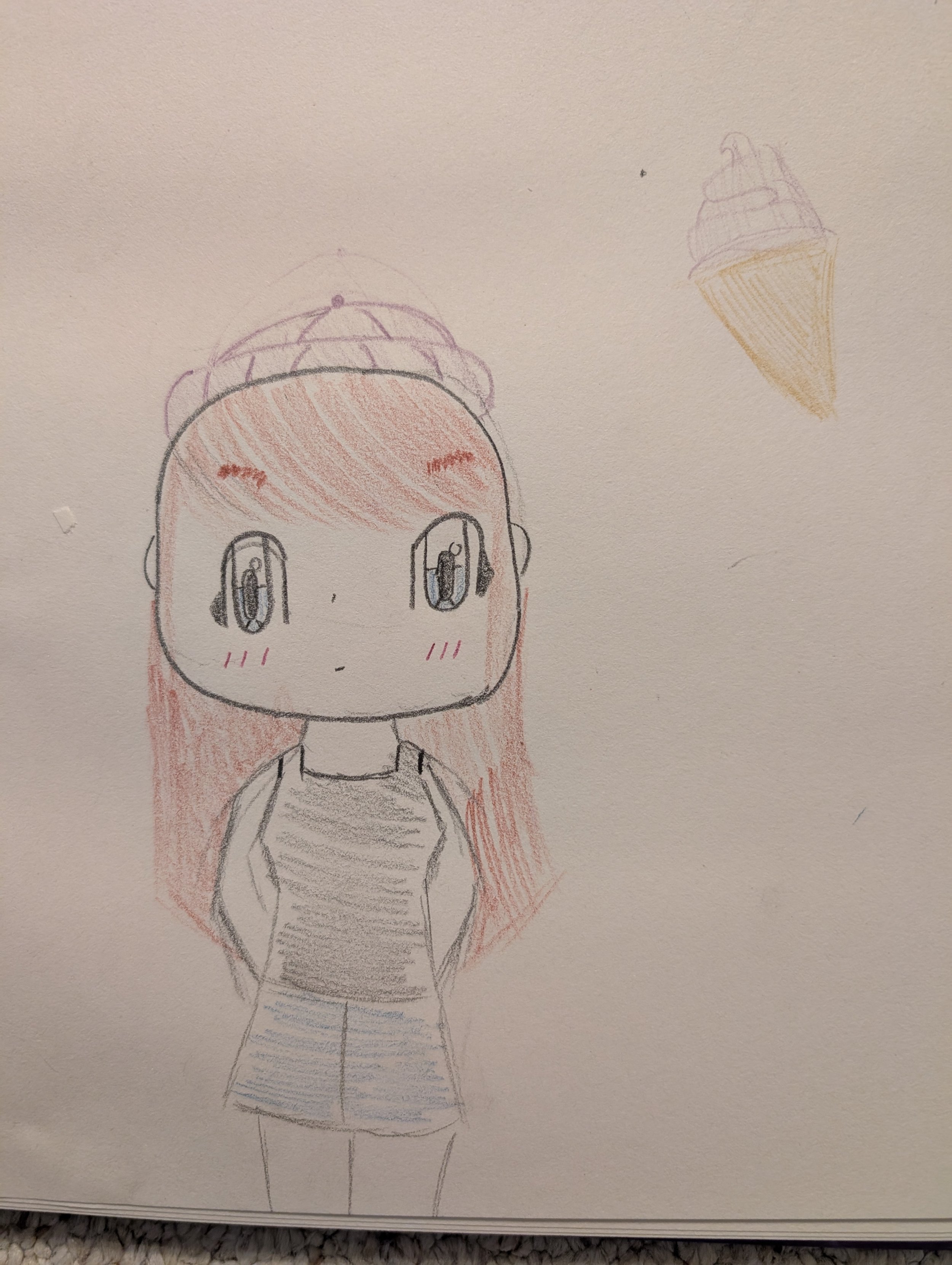 Savannah's artwork