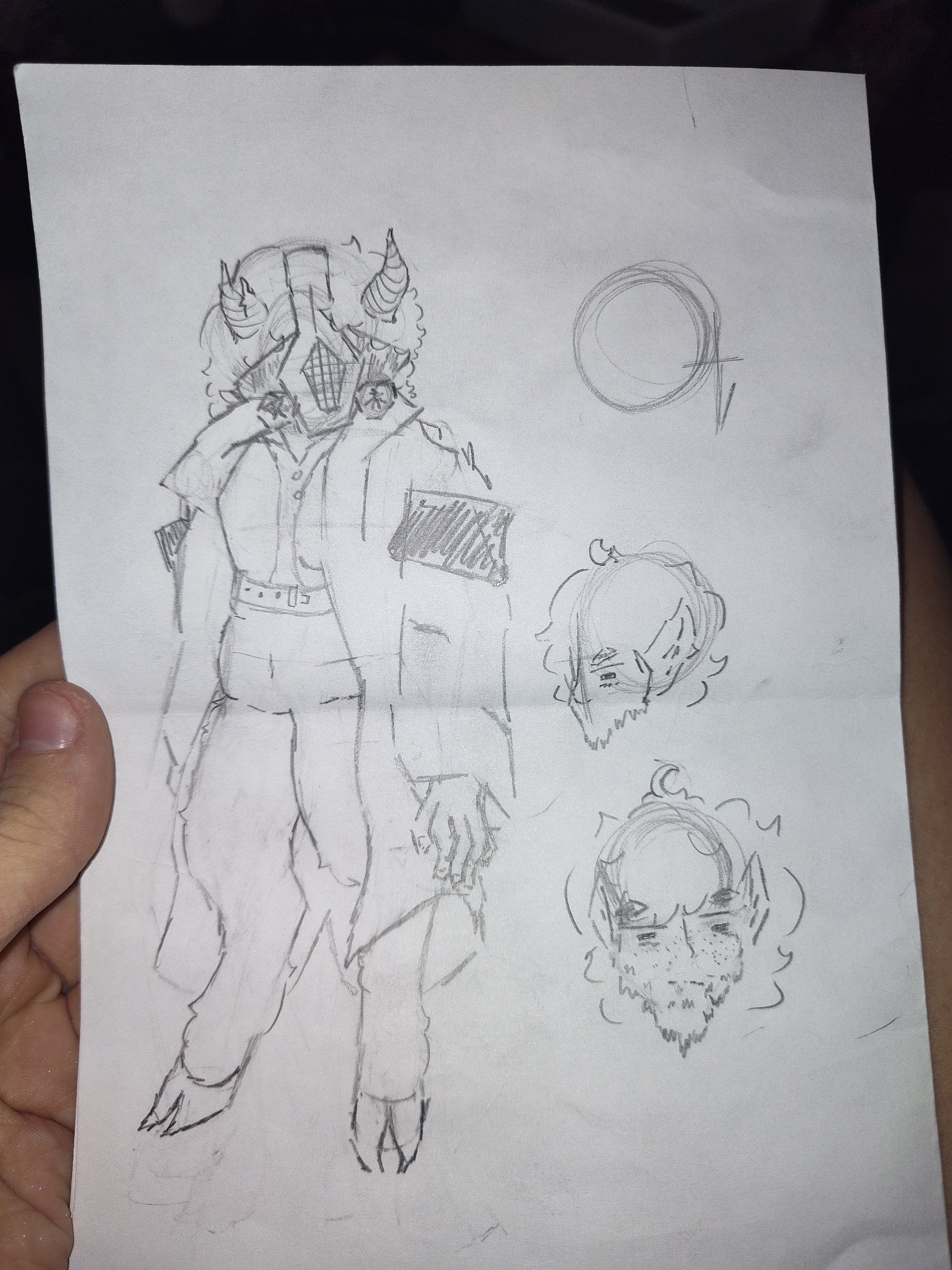 Rosy's artwork