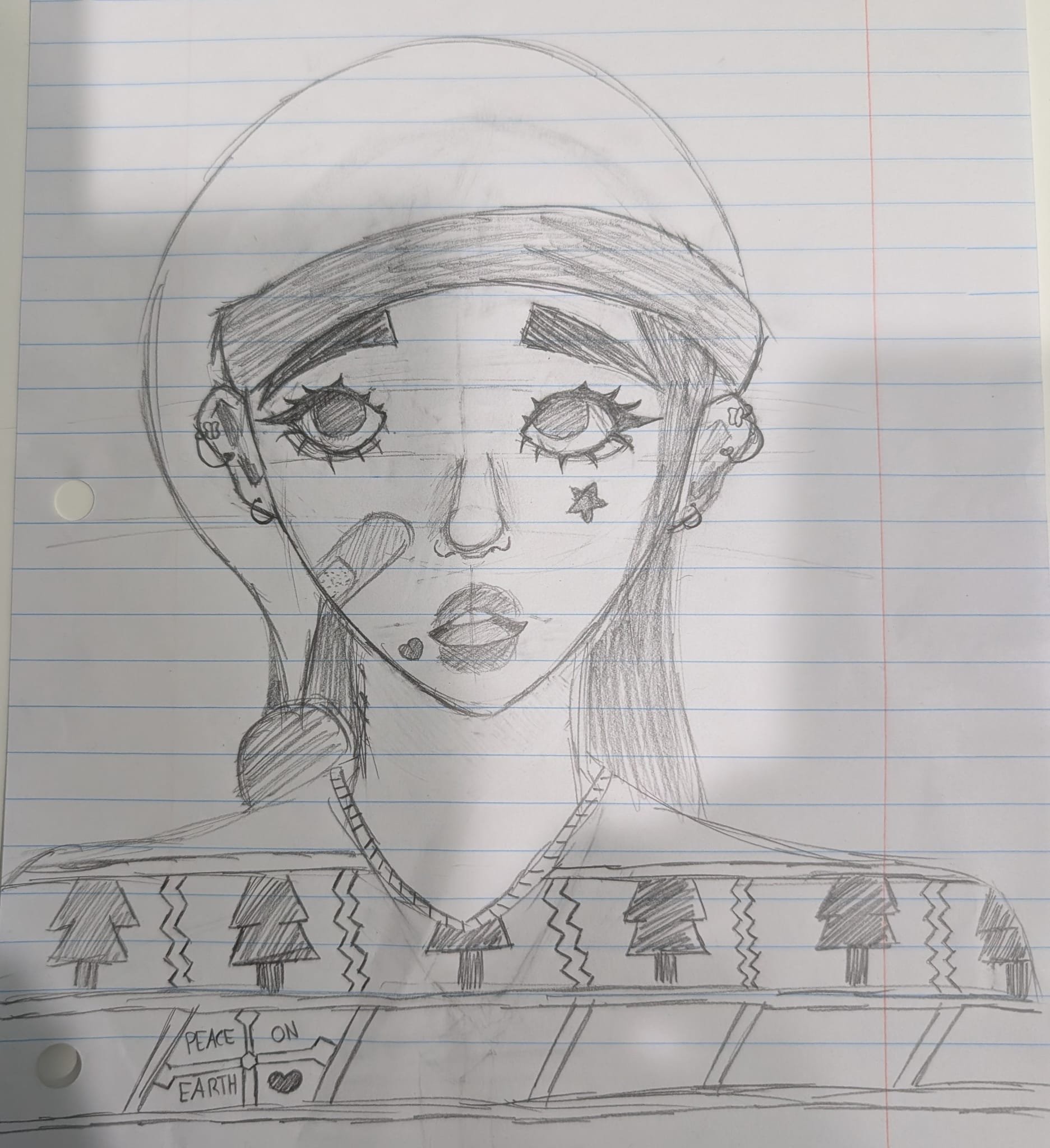 Acorn's artwork