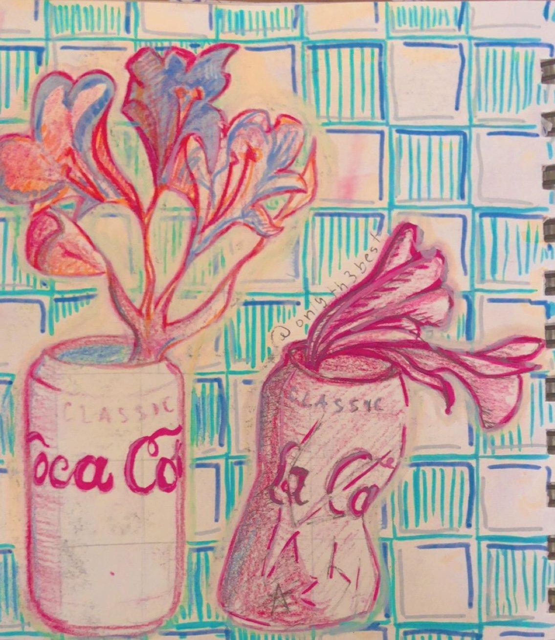 Lev's artwork