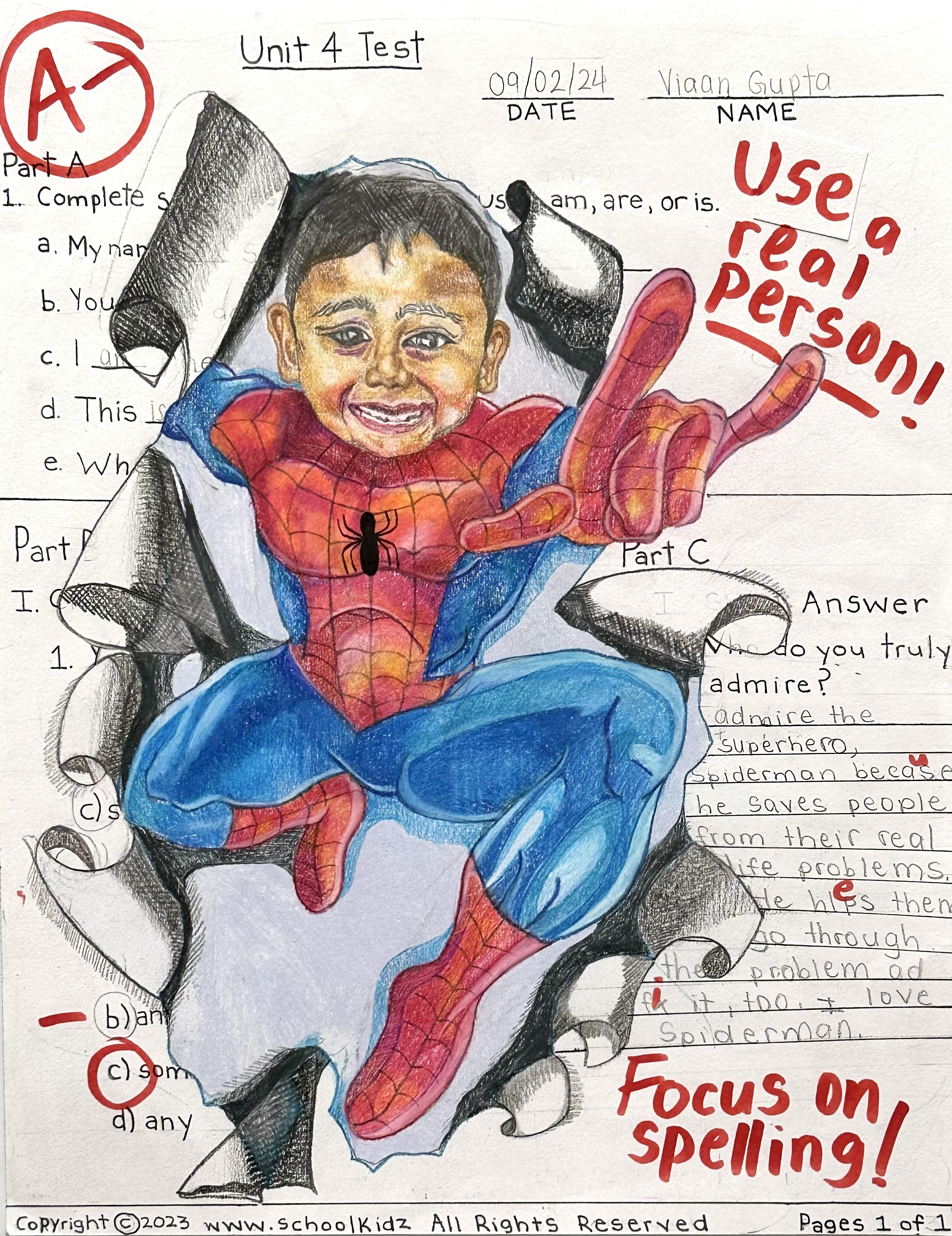 sg's Artwork