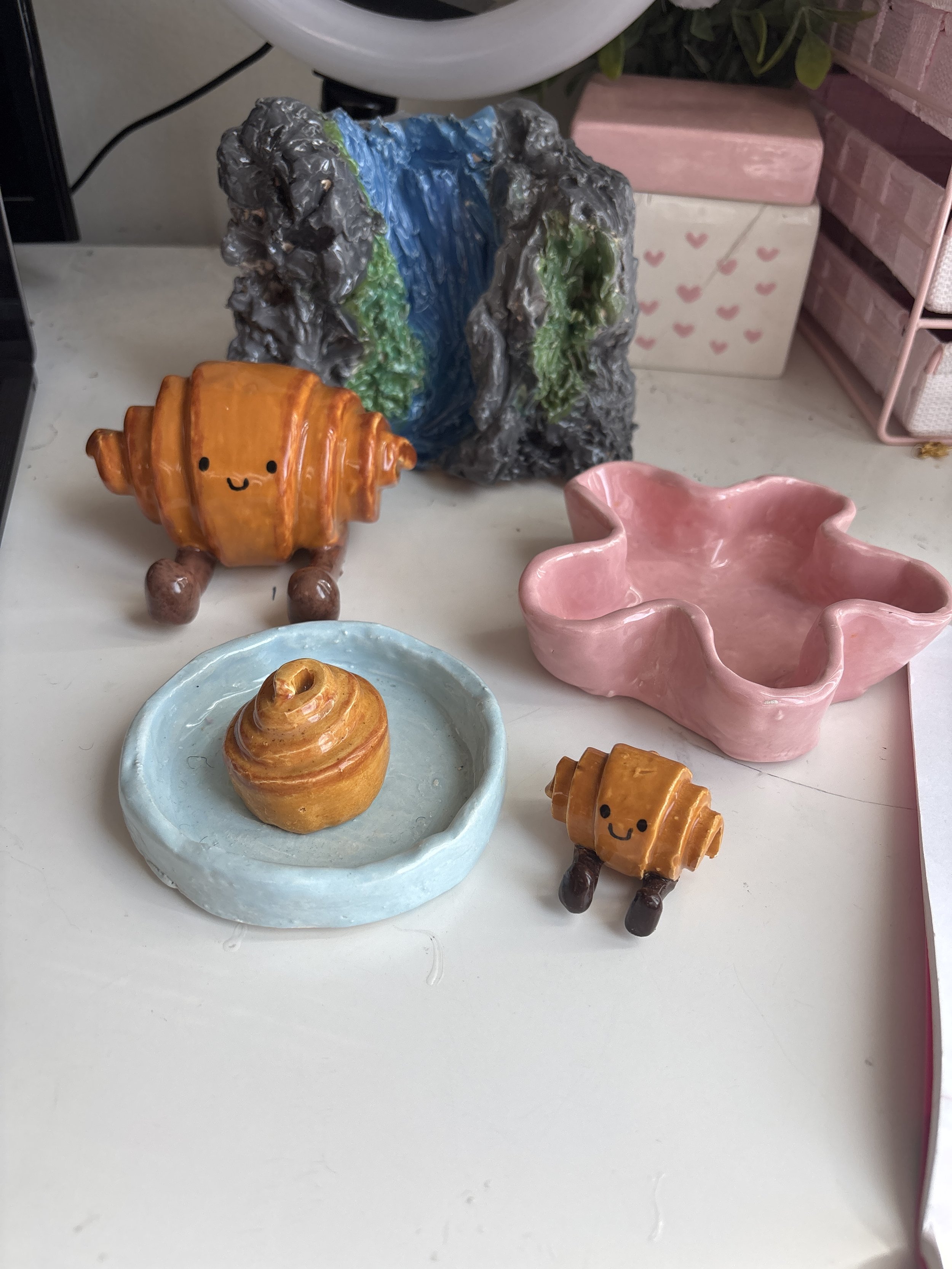 Gabby's pottery