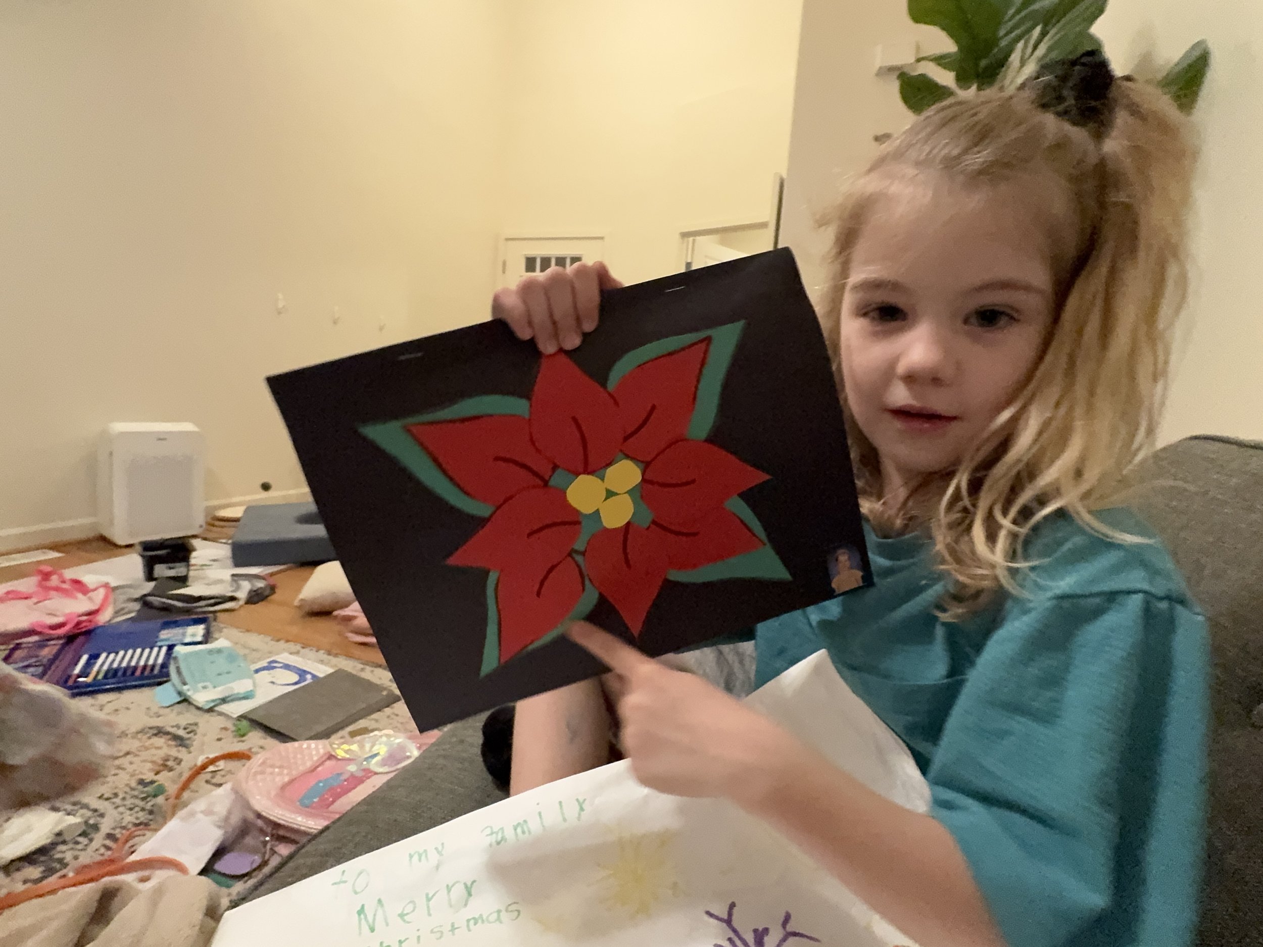 Lizzy's artwork