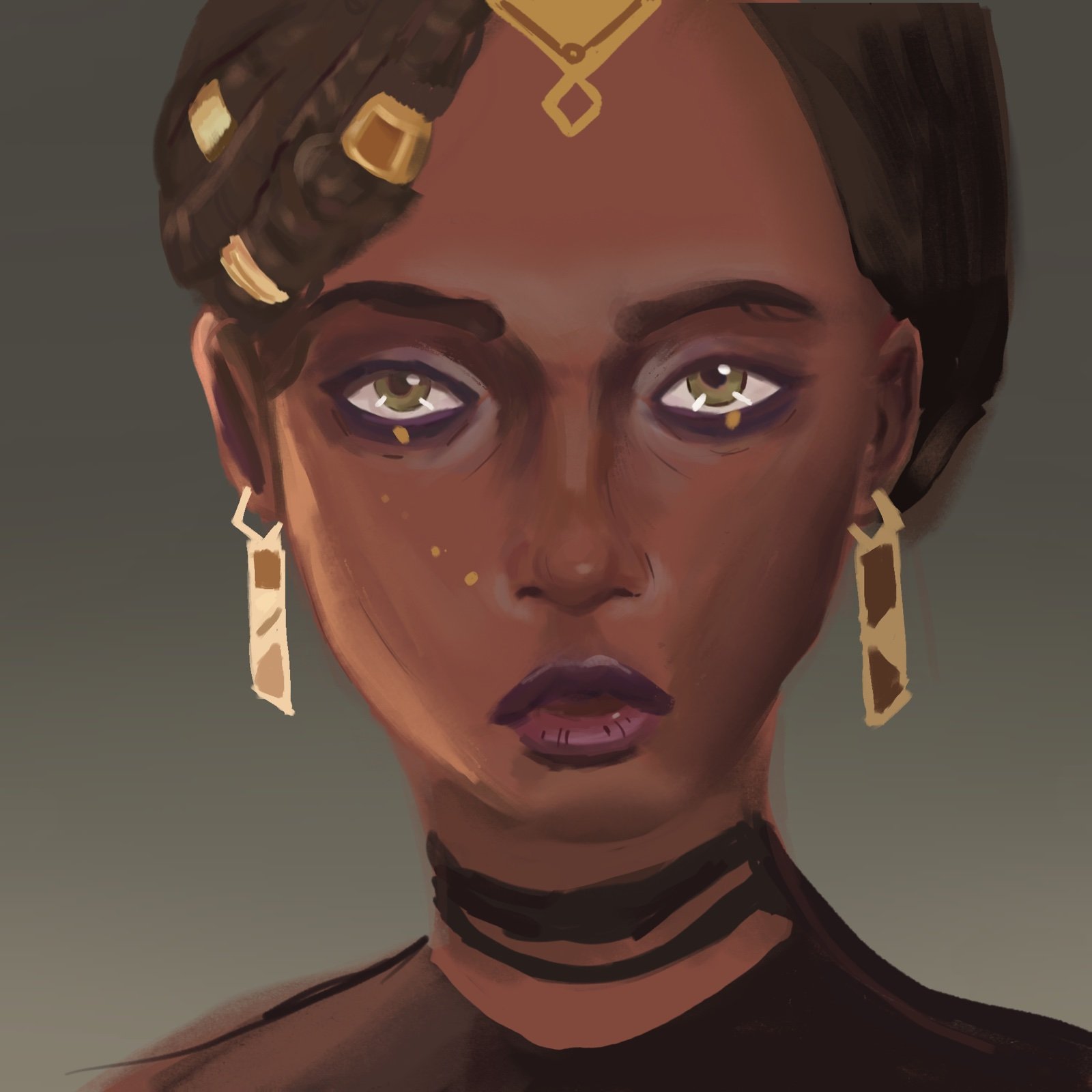 Madalina's artwork