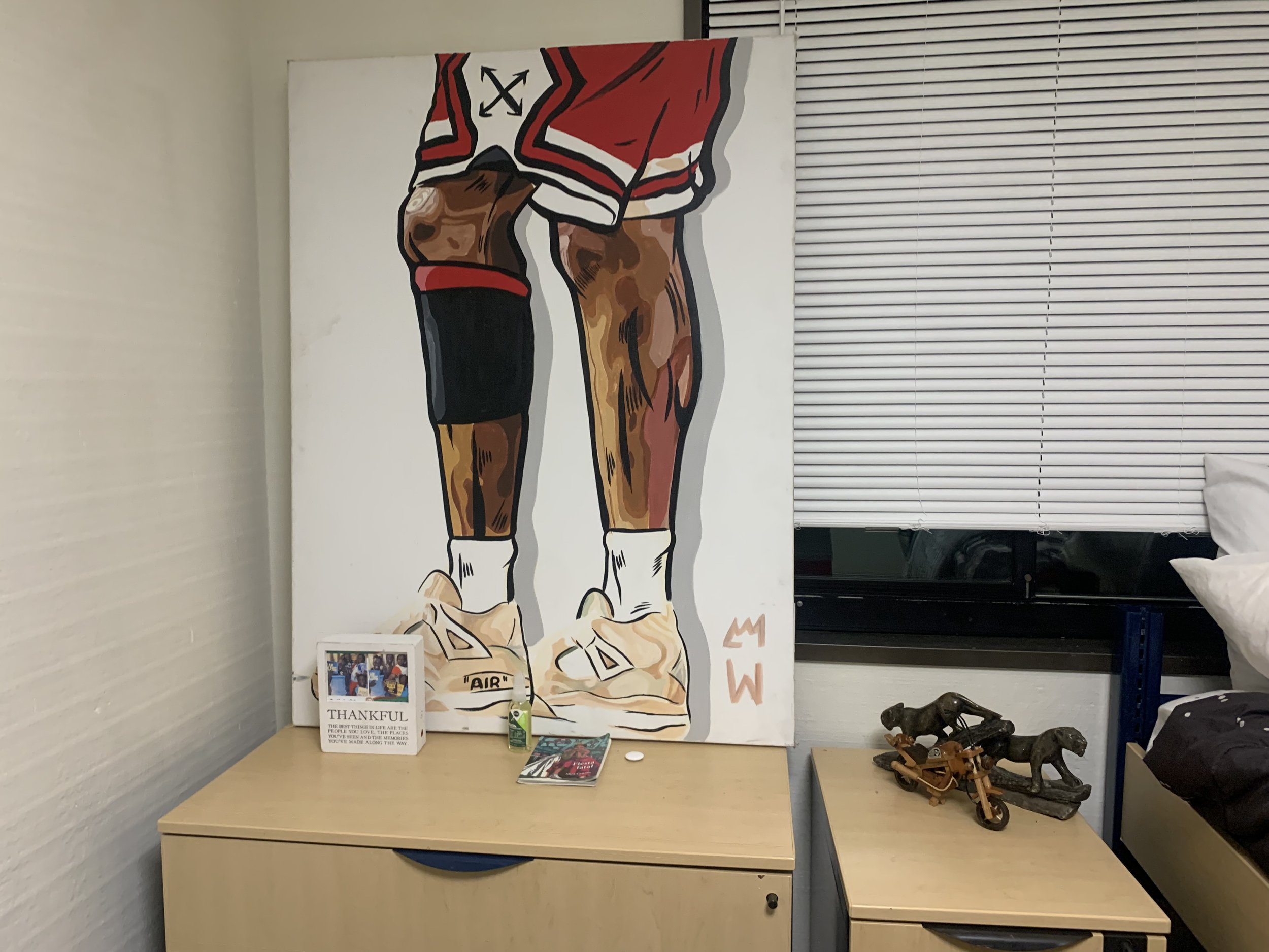 Mazvita's artwork